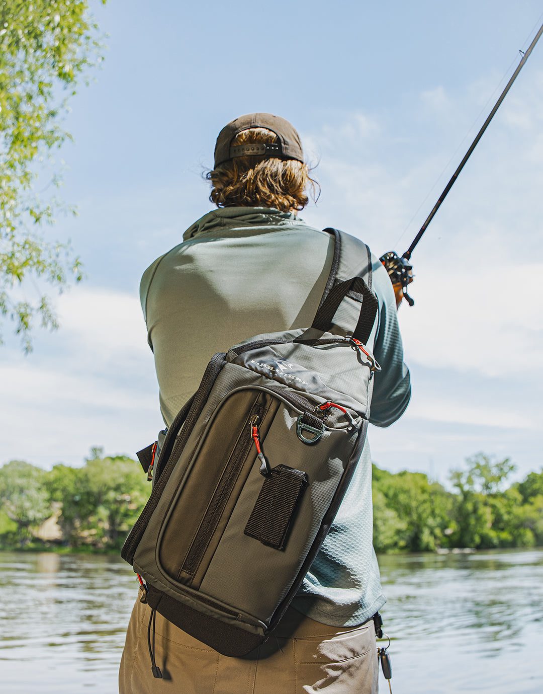 Evolution Sling Largemouth 3.0 Sling Pack – Evolution Outdoor