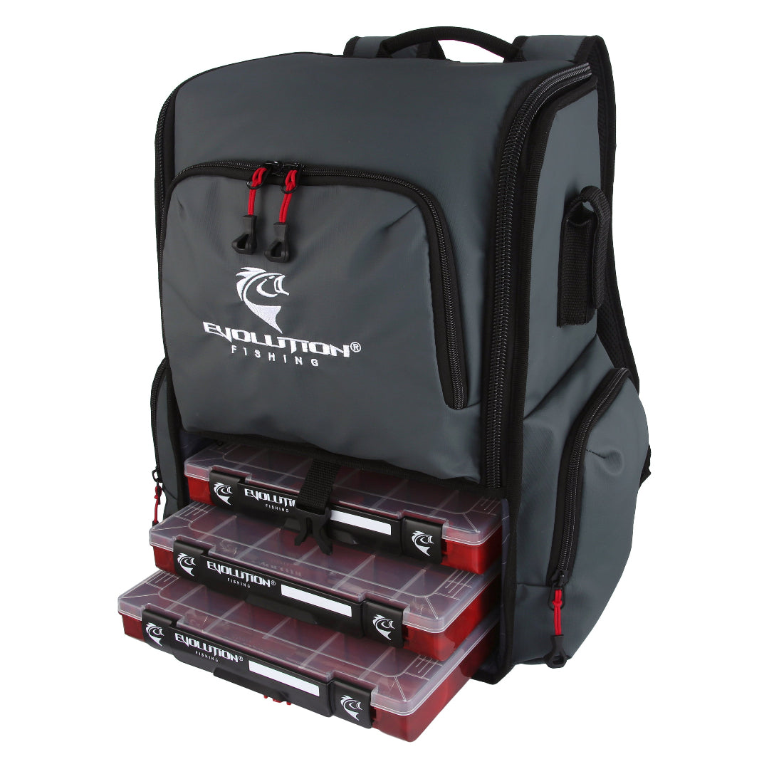 blacktip large tackle bag Evolution