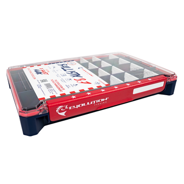 Limited Edition - BallistiX 3.7 Tackle Tray