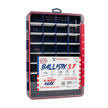 Limited Edition - BallistiX 3.7 Tackle Tray