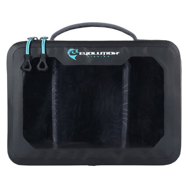 cheap soft tackle box Evolution Fishing Plastix Case Large