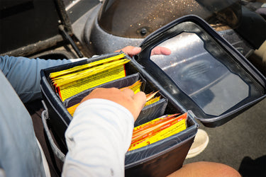 Evolution Fishing Plastix Case