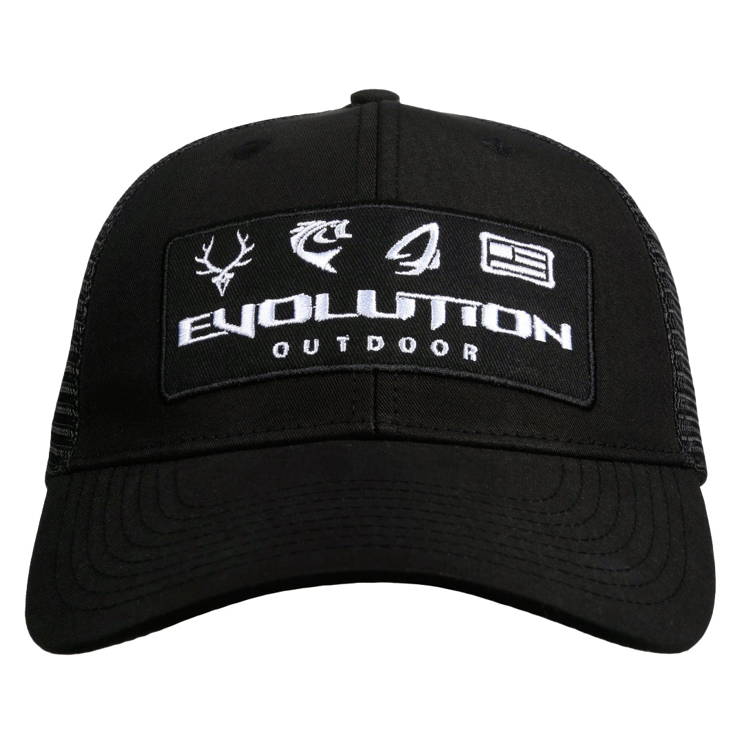 Evolution Outdoor Hat