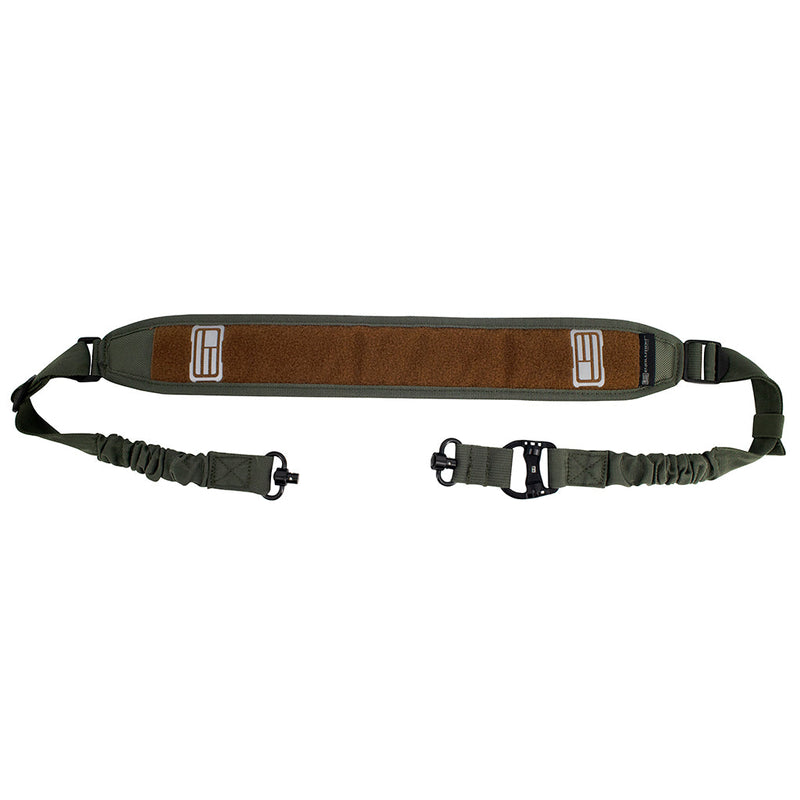 Load image into Gallery viewer, Tactical Rifle Sling - Green/Coyote
