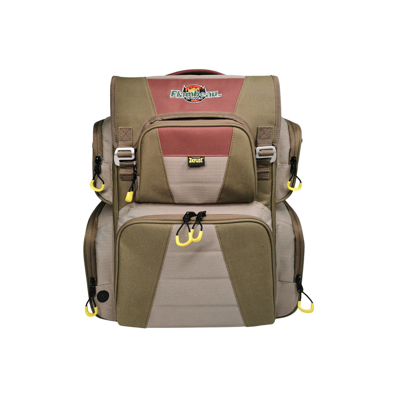 Load image into Gallery viewer, Heritage 5007 Backpack FL19-314
