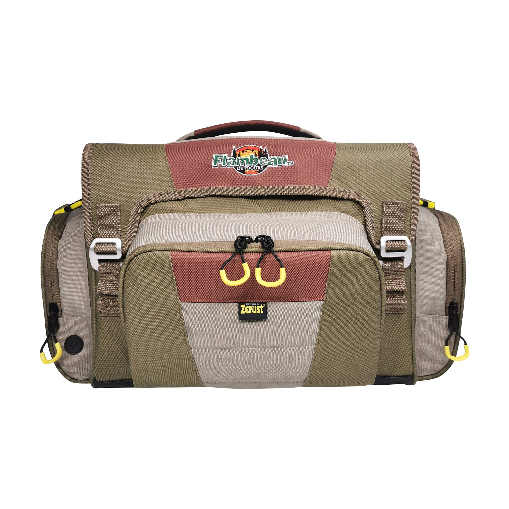 backpack tackle box flambeau IKE Ritual 50 Red/Grey A versatile tackle organization assortment engineered to match the intensity of IKEs fast Ike In The Shop: The