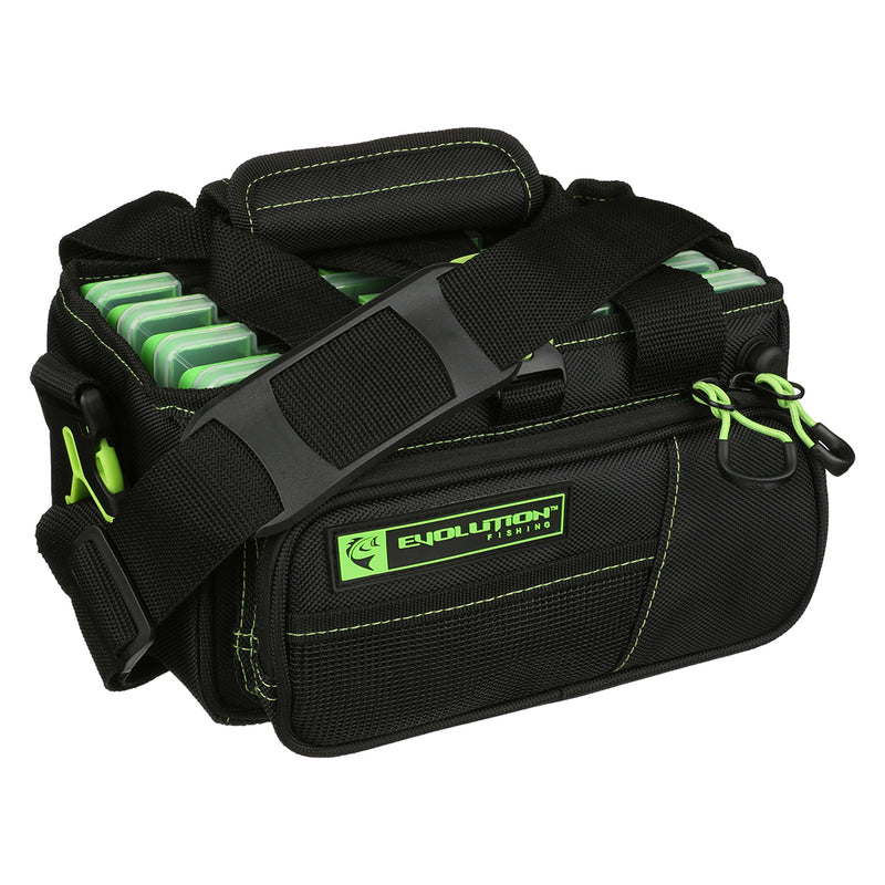 Load image into Gallery viewer, Horizontal 3500 Drift Series Topless Tackle Bag
