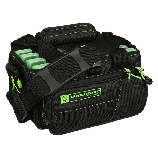 Horizontal 3500 Drift Series Tackle Bag - Green