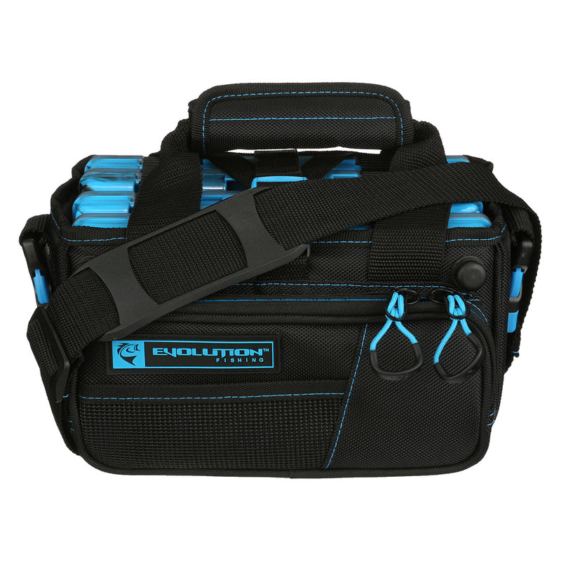 Load image into Gallery viewer, Horizontal 3500 Drift Series Tackle Bag - Blue
