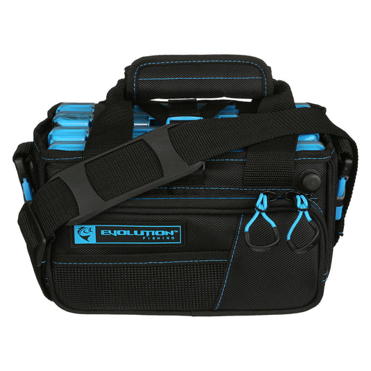 Horizontal 3500 Drift Series Tackle Bag - Blue