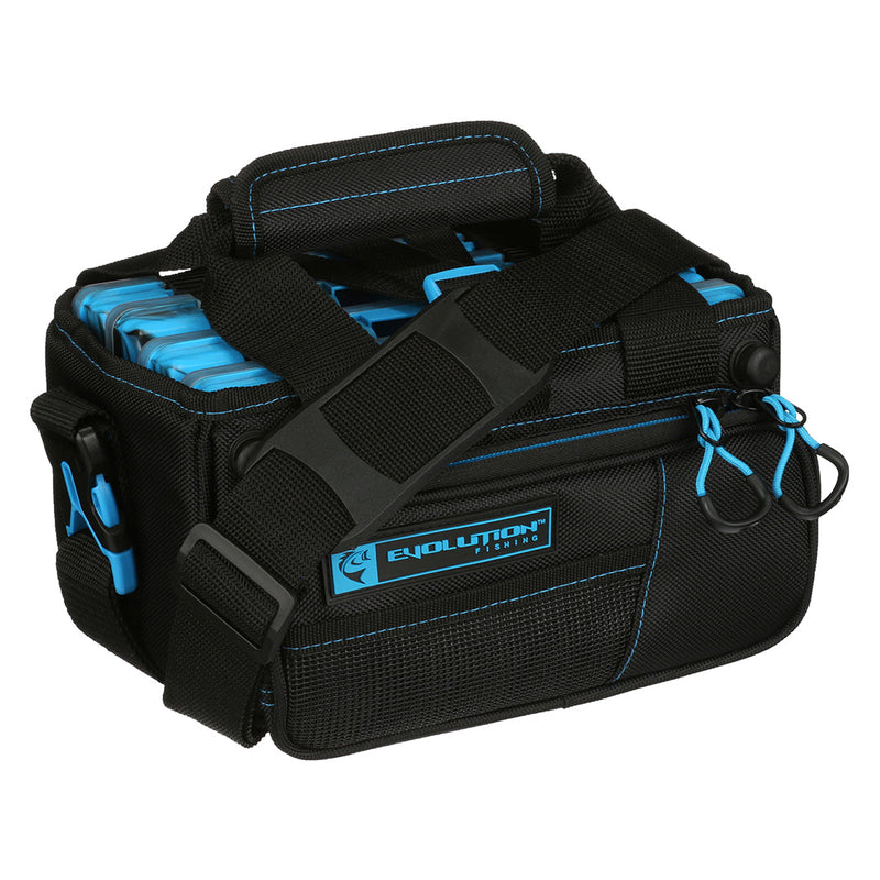 Load image into Gallery viewer, Horizontal 3500 Drift Series Tackle Bag - Blue
