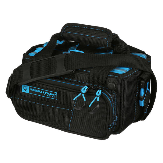 Horizontal 3500 Drift Series Tackle Bag - Blue