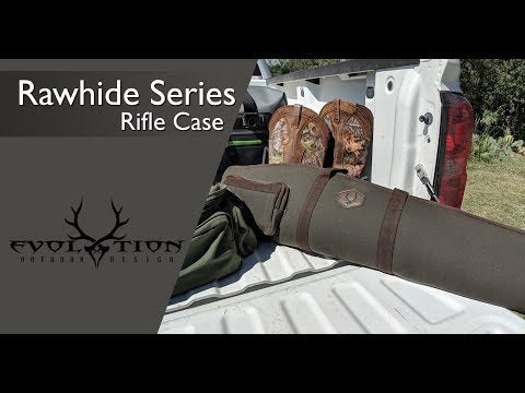 Rawhide Rifle Case
