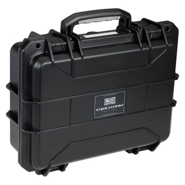 Liberator Series PX-2504 Hard 2-Gun Pistol Case