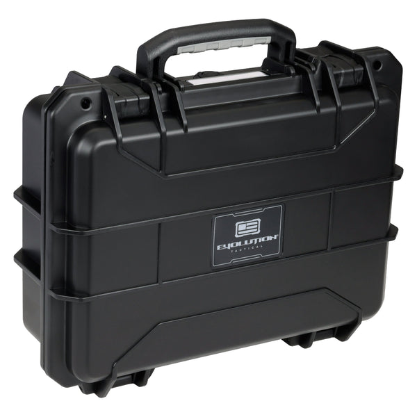 Liberator Series PX-2504 2-Gun Tactical Pistol Hard Case
