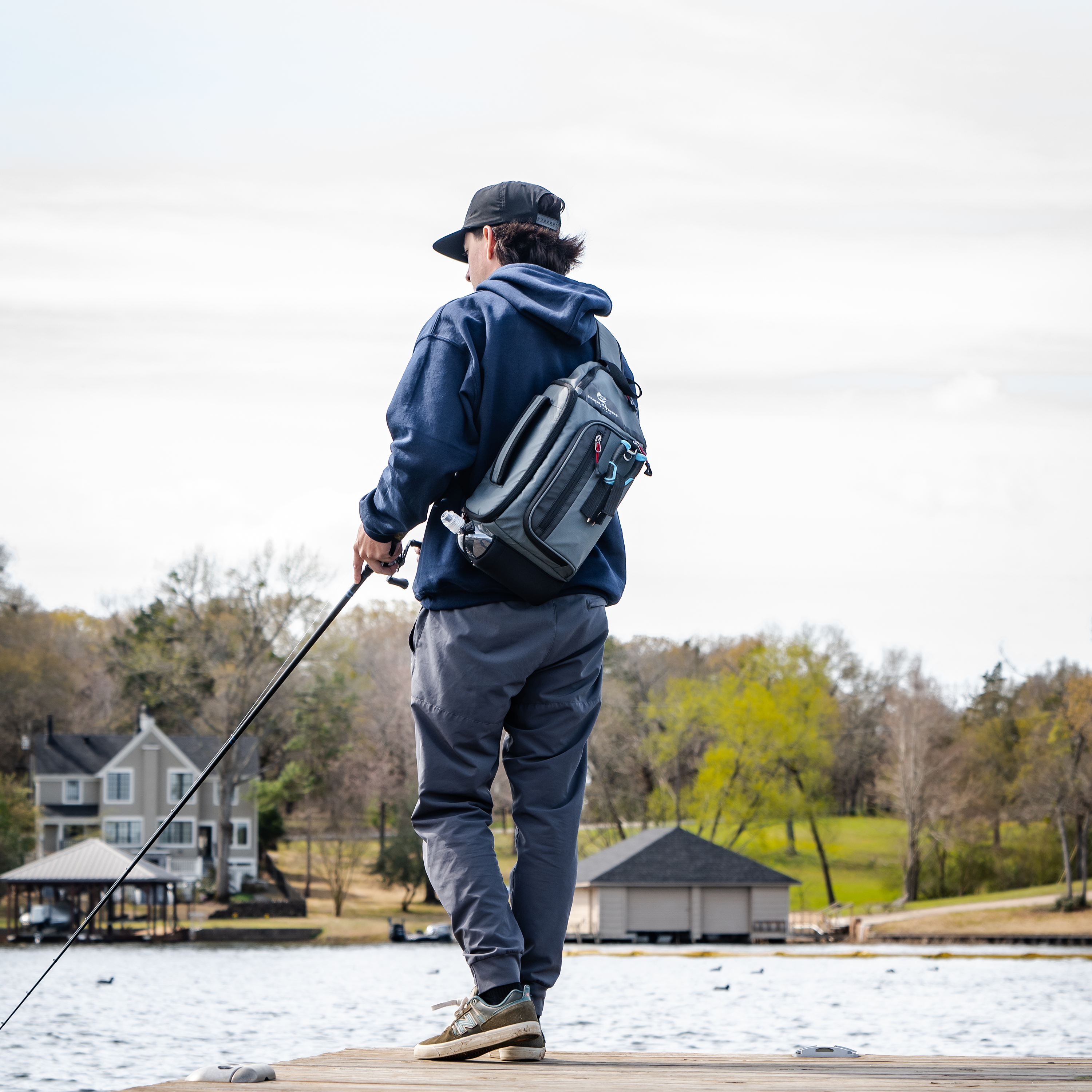 Evolution Sling Largemouth 3.0 Sling Pack – Evolution Outdoor