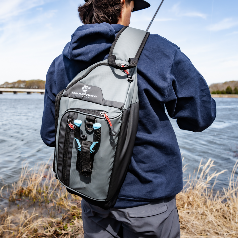 Fish With Backpack Fishing Backpacks & Sling Packs – Evolution Outdoor