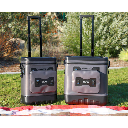 best wheeled coolers