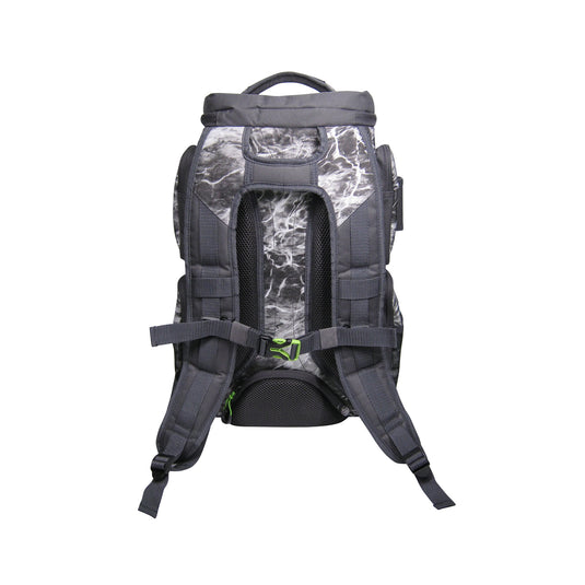 Evolution Fishing Large Mouth Double Decker Mossy Oak Tackle Backpack – Evolution  Outdoor
