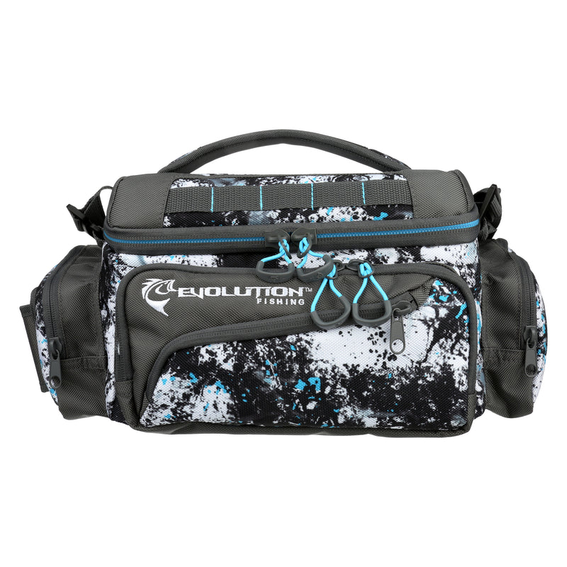 Load image into Gallery viewer, Largemouth 3600 Tackle Bag - Quartz Blue
