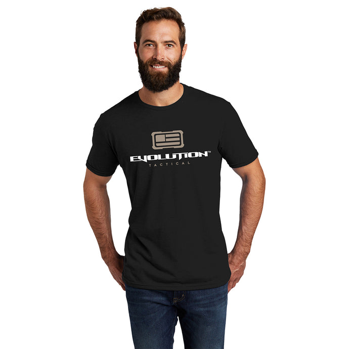 Tactical T-Shirt in Charcoal - L