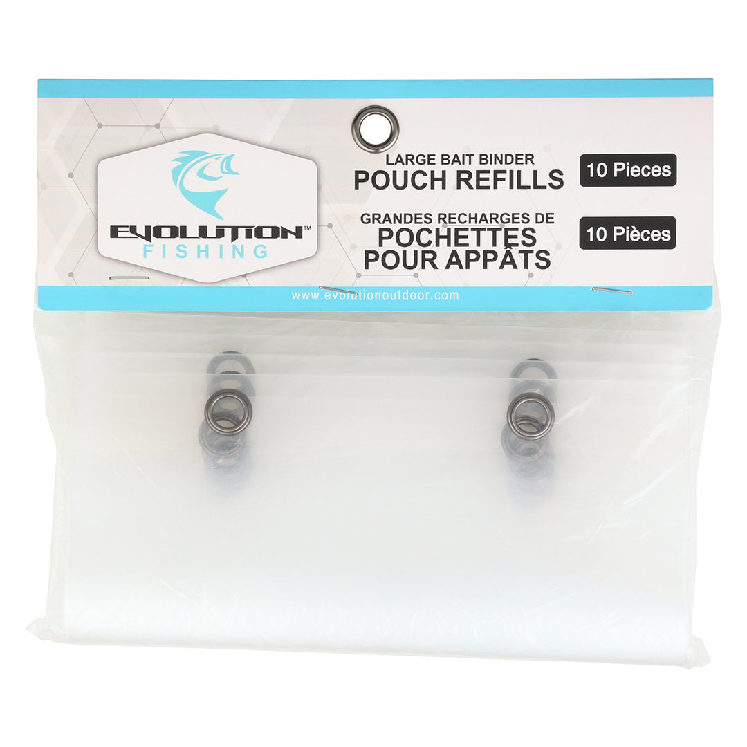 Bait Binder Refills 10 pcs