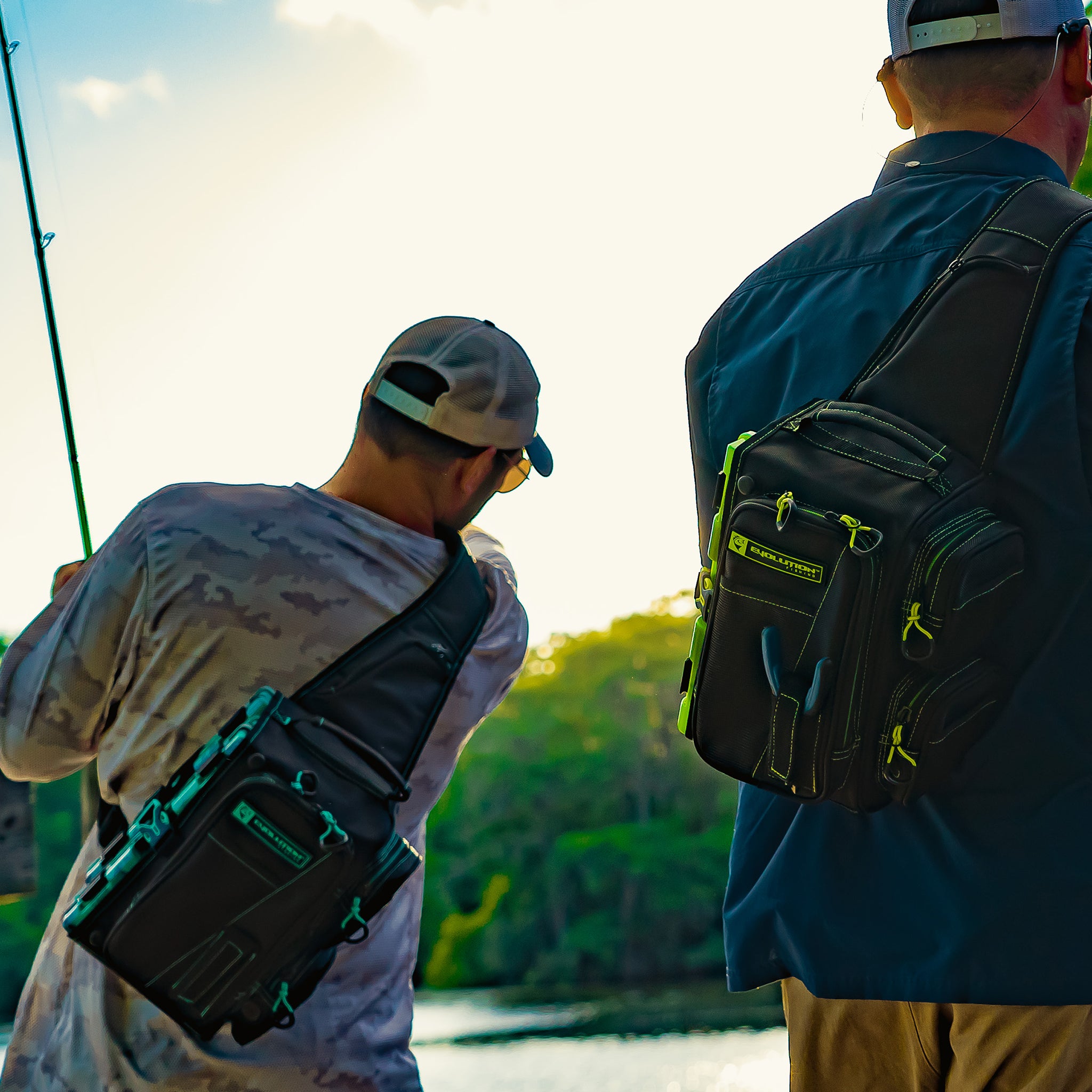 ego tackle box sling pack Drift Tackle Sling