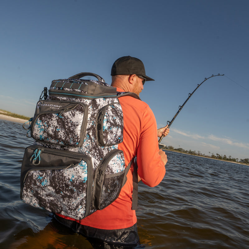 Evolution Outdoors Drift Series 3600 Tackle Backpack (Initial Review) 