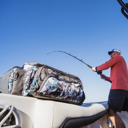 Largemouth Fishing Tackle Bags, 3600 or 3700