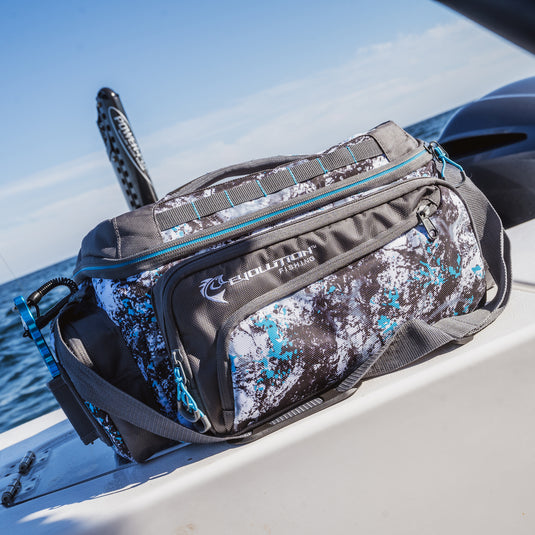 Evolution Fishing Largemouth 3700 Tackle Backpack – Evolution