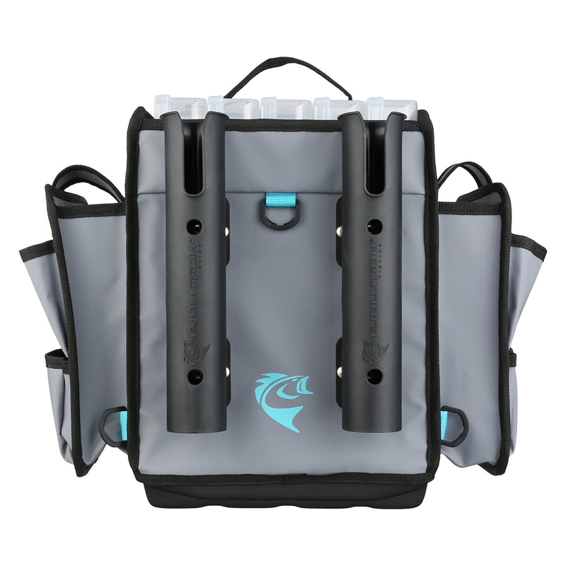 Evolution Fishing Rigger Series 3700 Kayak Tackle Bag – Evolution Outdoor