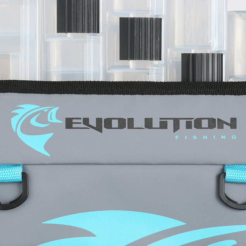  Evolution Fishing Rigger Series Kayak Tackle Bag