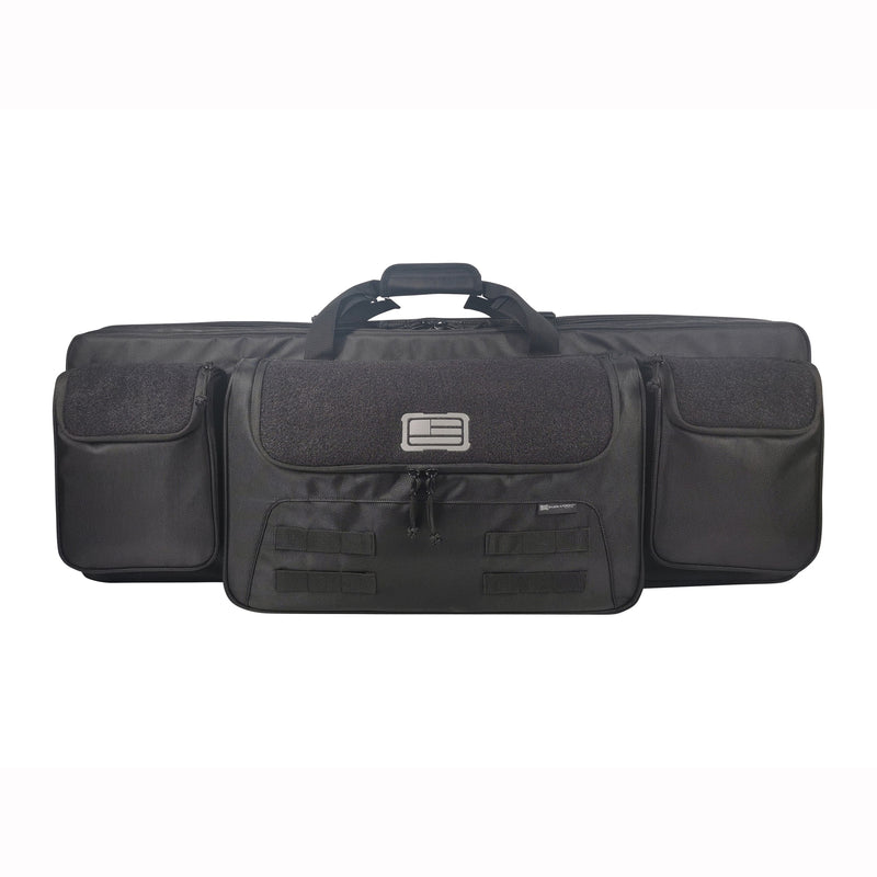 Load image into Gallery viewer, 1680 36&quot; Tactical Double Rifle Case
