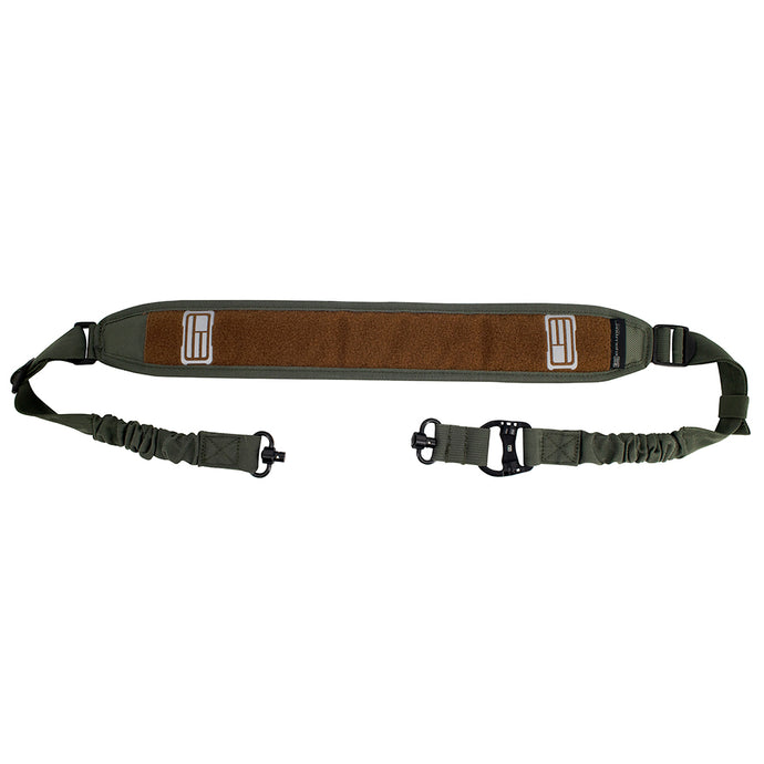 Tactical Rifle Sling - Green/Coyote