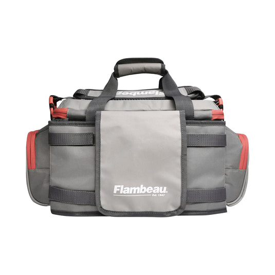 Flambeau 5007 Heritage Tackle Backpack - Evolution Outdoor Utility Boxes  Bundle, Tackle Storage Bags -  Canada