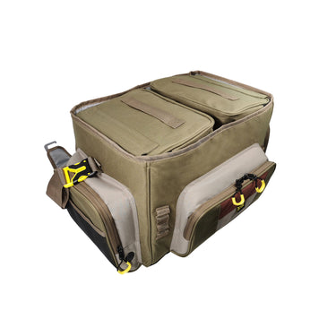 backpack tackle box flambeau 4007 Flambeau Heritage Tackle Bag