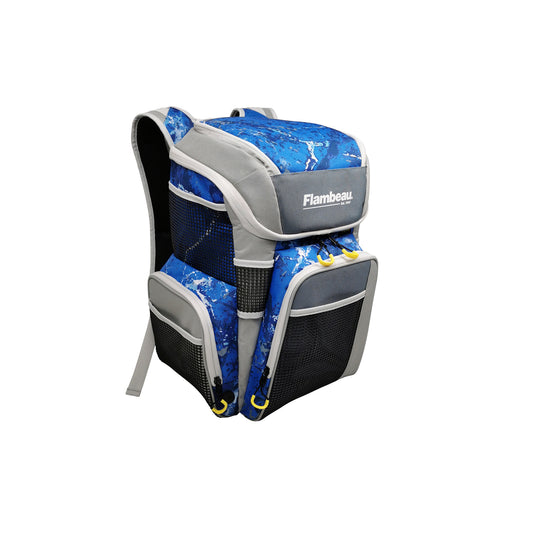 Pro Angler 3700 Backpack Camo FL19-310