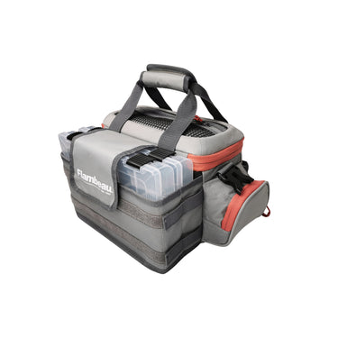 flambeau tackle box 4007 4007 Flambeau Pro-Angler Tackle Bag