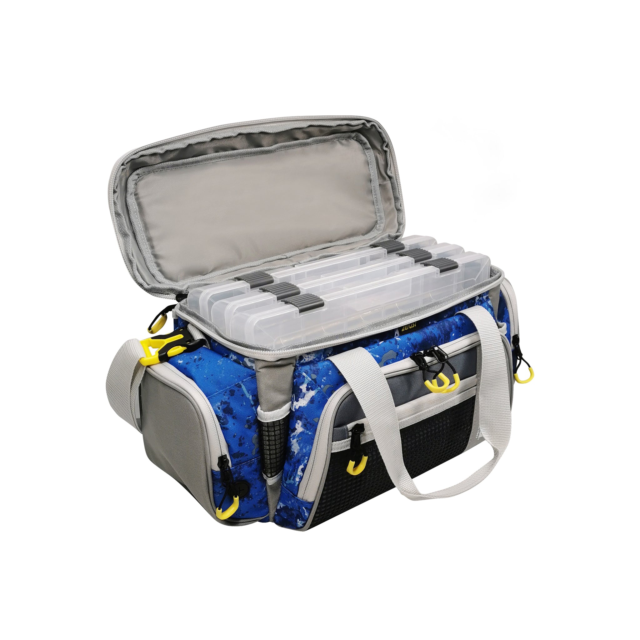 5007 Flambeau Pro-Angler Tackle Bag
