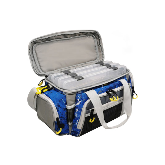 Pro Angler 3700 Tackle Bag Camo FL19-306