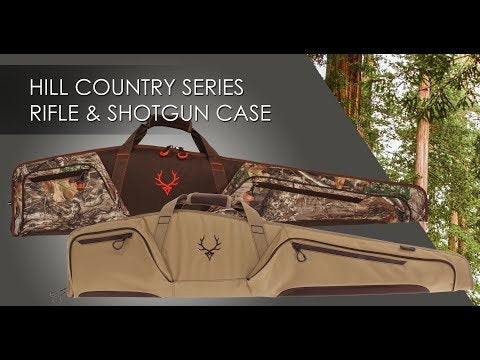 Hill Country Realtree Edge Shotgun Case