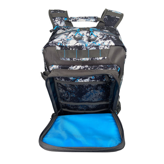 BLISSWILL Fishing Tackle Backpack with Two 3700 Fishing Tackle  Boxes : Sports & Outdoors