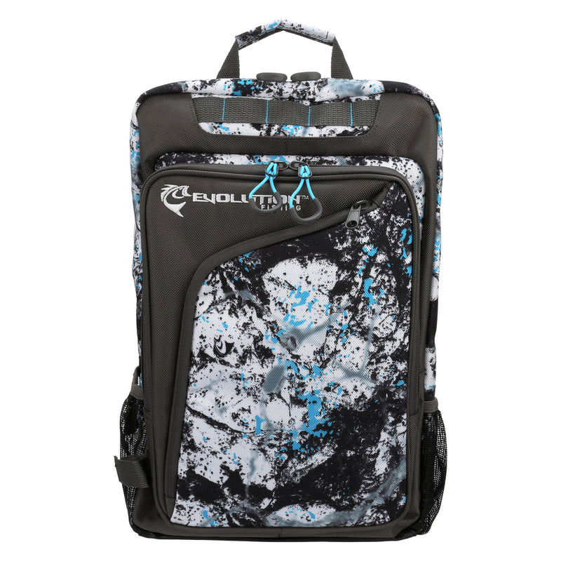 Check out the new Drift Series 3700 Tackle Backpack by @evolutionoutdoor.  The quality of this fishing backpack is top notch and has plent