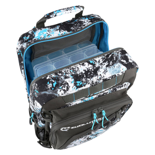  BLISSWILL Fishing Tackle Backpack with Two 3700 Fishing Tackle  Boxes : Sports & Outdoors