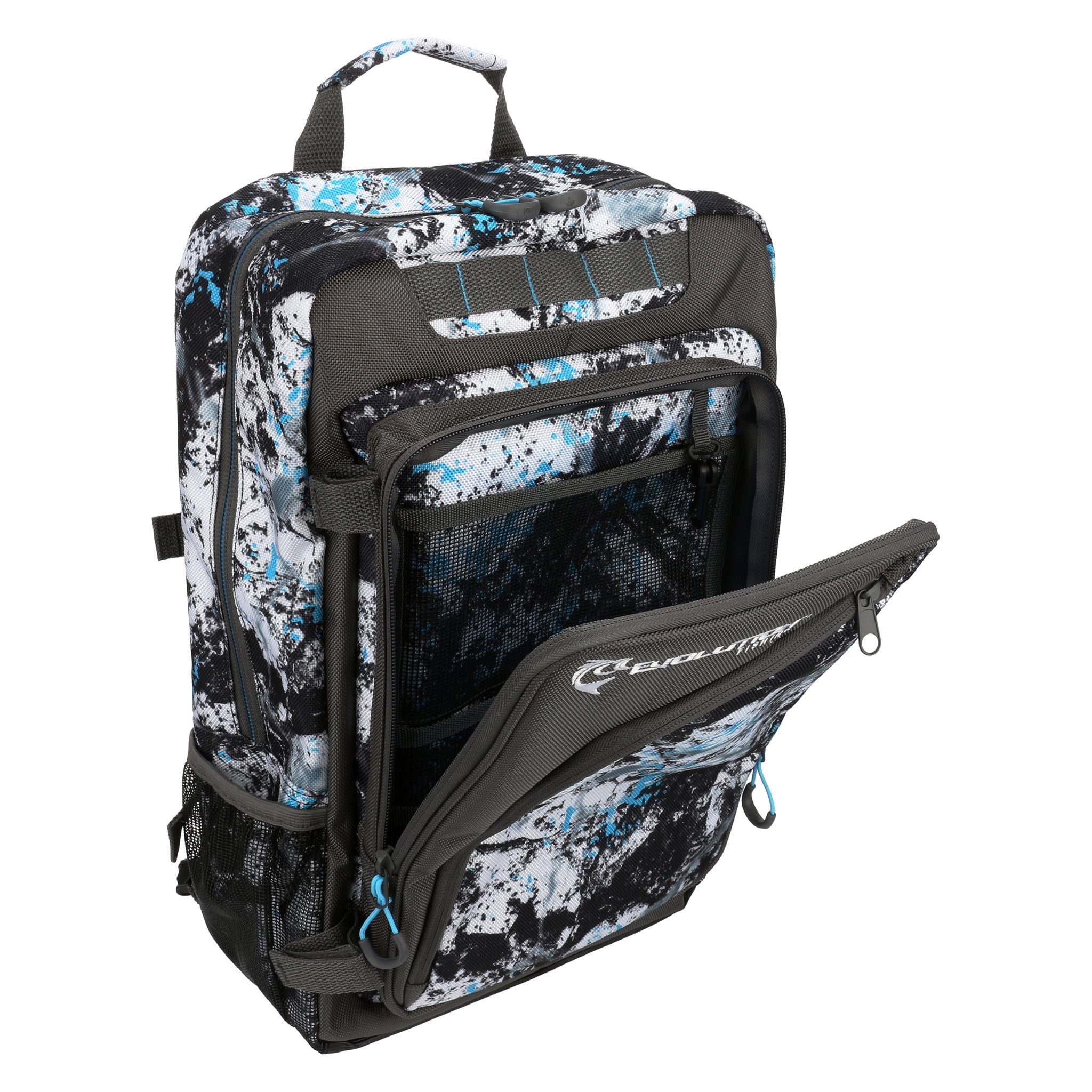 Evolution Fishing Largemouth 3700 Tackle Backpack – Evolution Outdoor