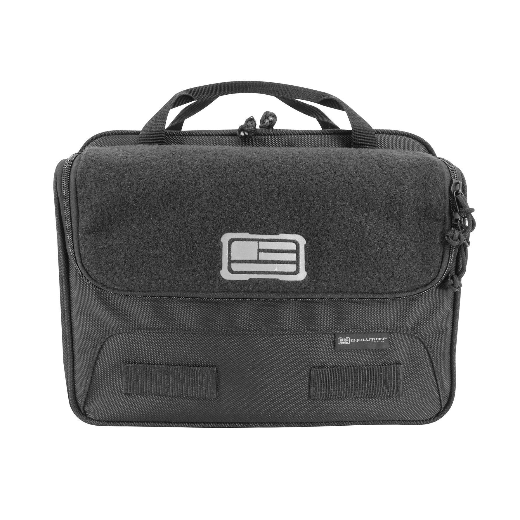 Tactical XL Double Pistol Case 1680D Tactical Series Evolution Outdoor